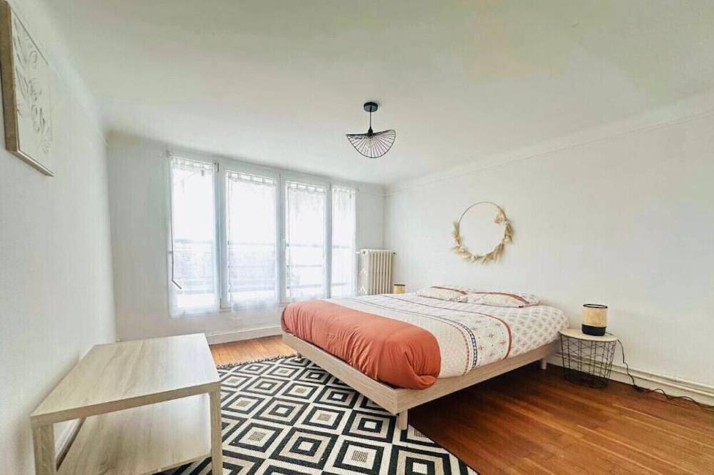 Entire apartment, Laon - Appartement Coeur de ville in Laon, Aisne