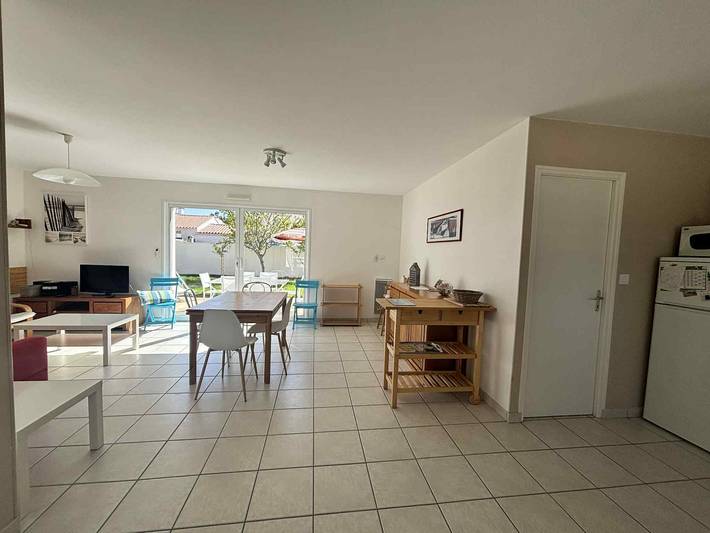 Location de vacances pour 4 personnes, avec jardin dans La Terrière - 4