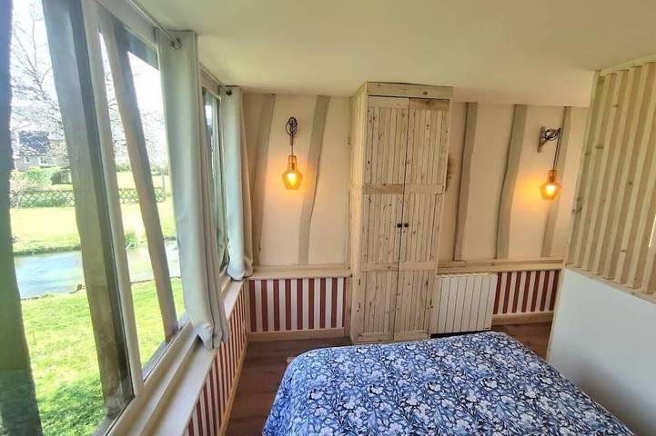 Location de vacances pour 2 personnes, avec jardin, animaux acceptés à Saint-Martin-le-Gaillard - 3