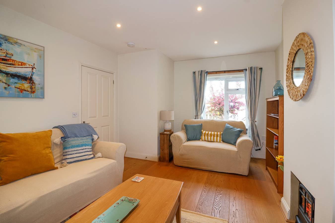 Sea Breeze in Swanage, Dorset