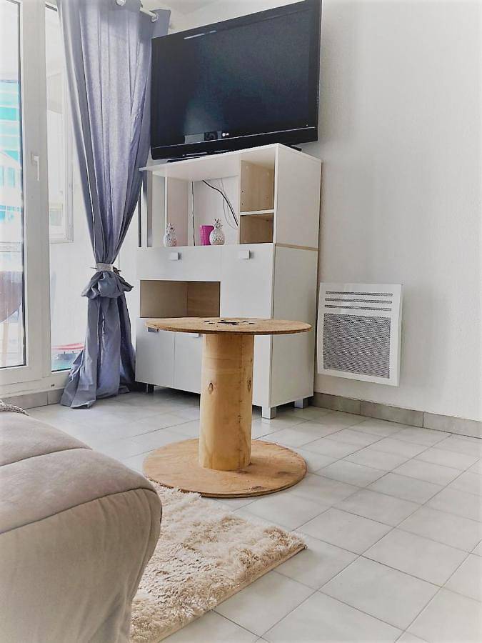 Gîte pour 3 personnes dans Plage Fabron Bambou Nice - 4