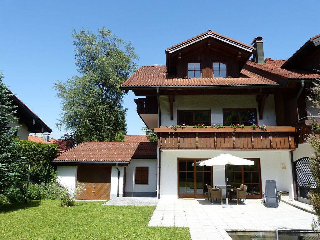 Ferienwohnung mit 1 Schlafzimmer in Oberstaufen, Bayerisch Schwaben