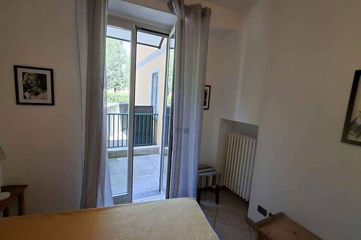 Ganze Wohnung, Ferienwohnung mit Balkon in Arona (Lago Maggiore), Arona Gemeinde