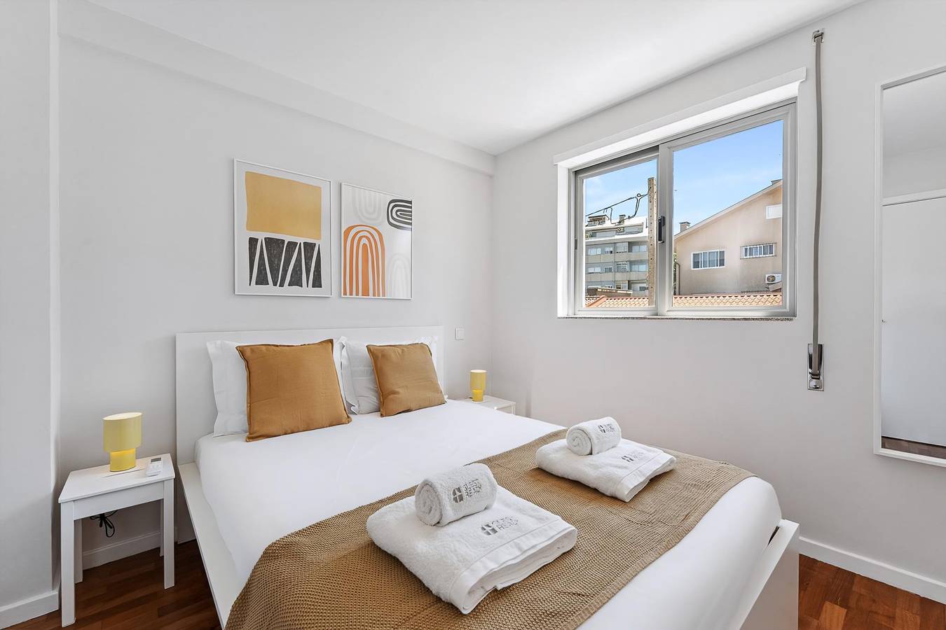 Maison de vacances pour 6 personnes avec jardin in Porto, District de Porto