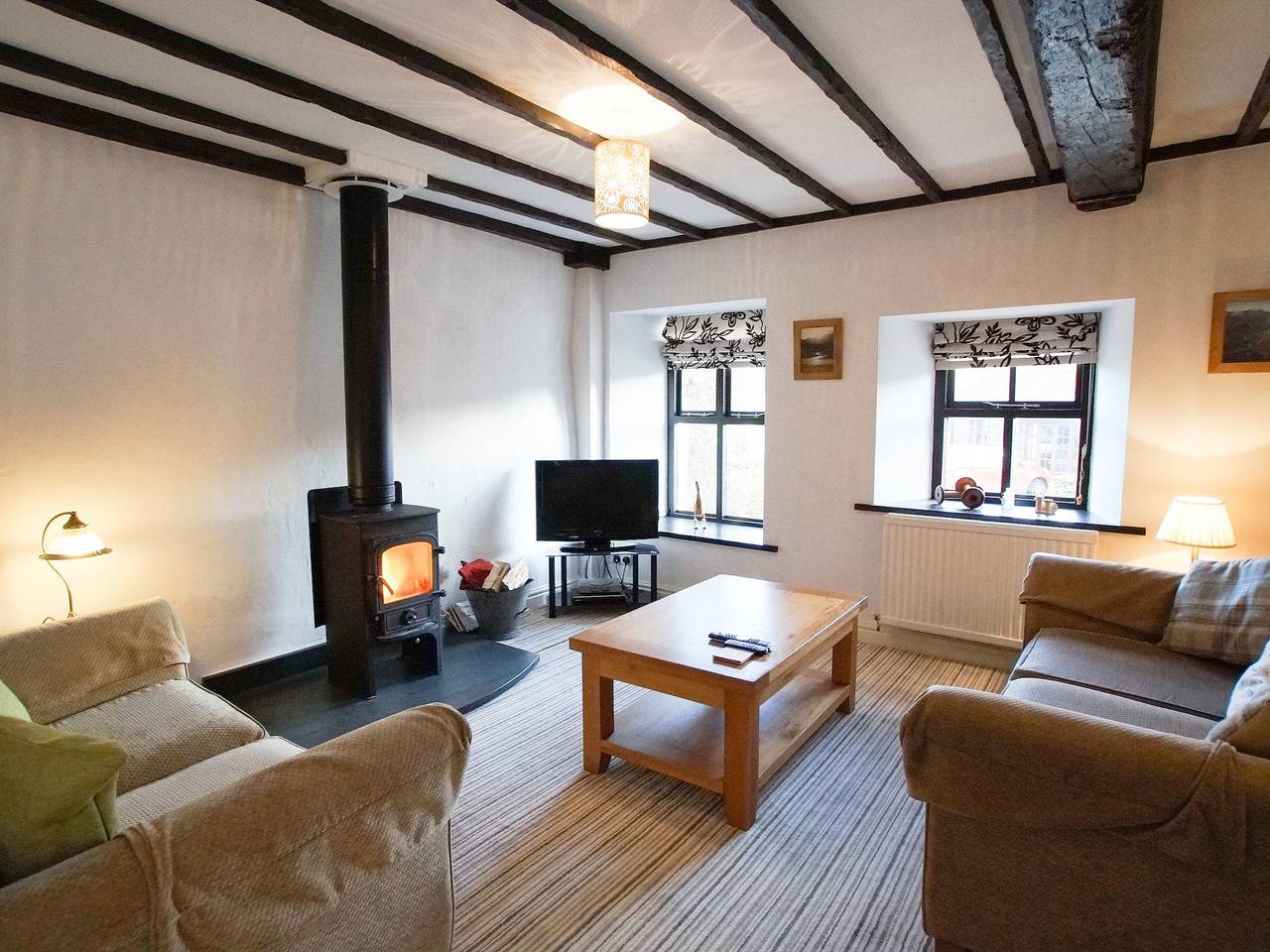 Casa vacanza a Cumbria a partire da 99€ a notte