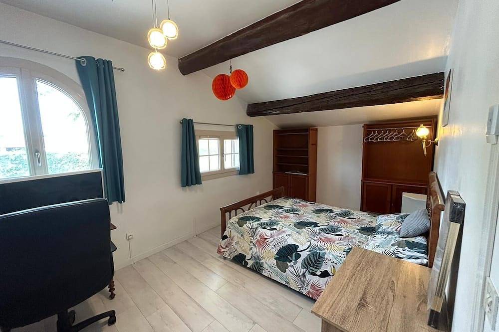 F3 air-conditioned villa between the sea and Montpellier in Lattes, Mittelmeerküste (Frankreich)