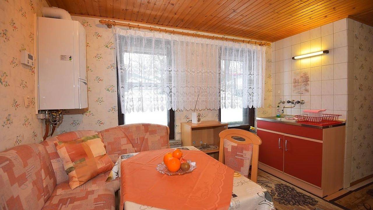 Ferienhaus für 4 Personen (50 m²) in Suhl in Suhl, Rennsteig