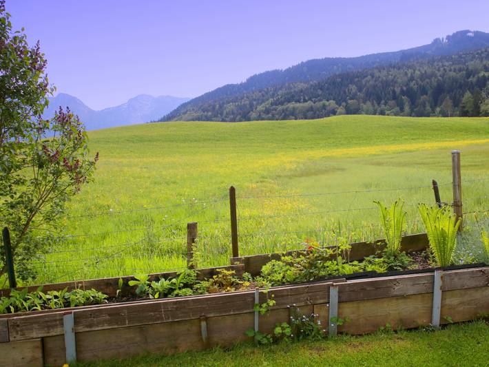 Ferienwohnung für 4 Personen, mit Garten, kinderfreundlich in Inzell - 3