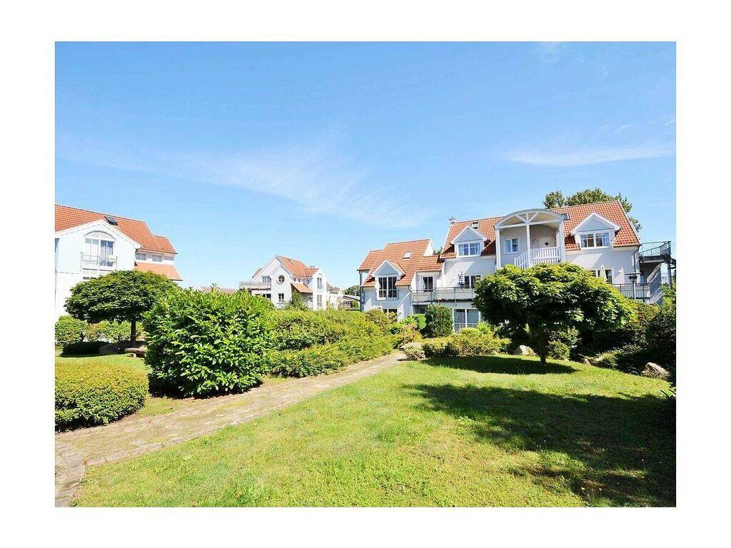 Cuba 3.6 Komfortable Ferienresidenz in Kühlungsborn, Mecklenburgische Ostseeküste