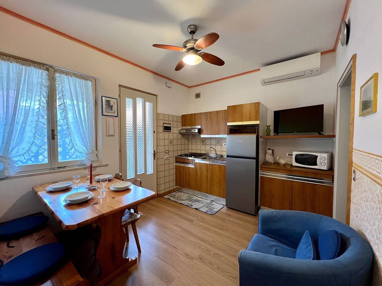 Apartamento entero, Giardini Type F4 - apartment on the ground floor in Lignano Pineta, Lignano Sabbiadoro