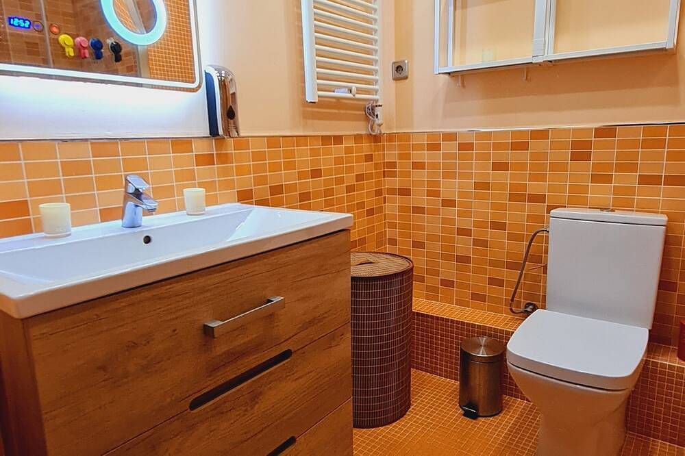 Apartamento entero, Apartamento de playa en Gava Mar con piscina in Gavá, Bajo Llobregat