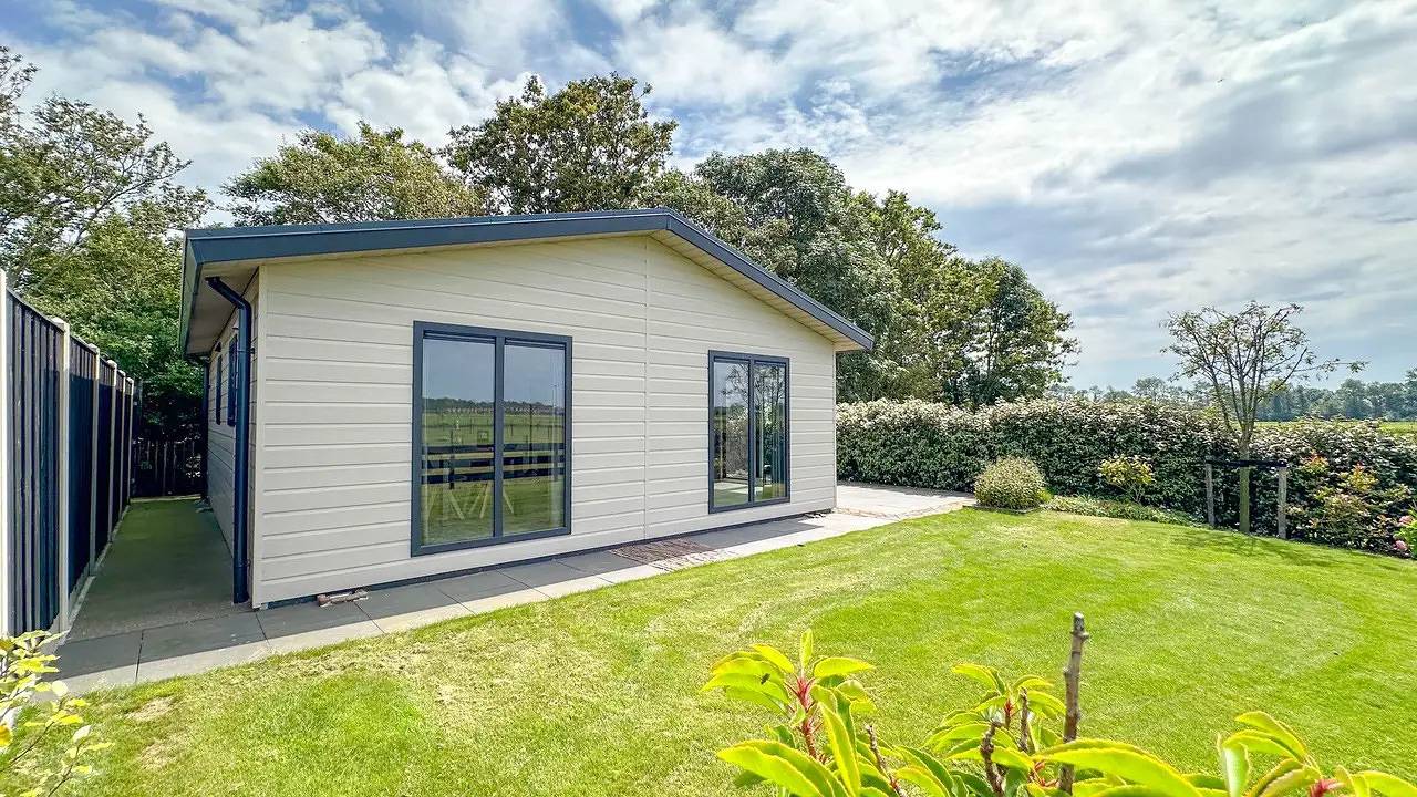 Ferienhaus für 4 Personen (58 m²) in Heiloo in Heiloo, Noord-Holland - Kust van de Noordzee