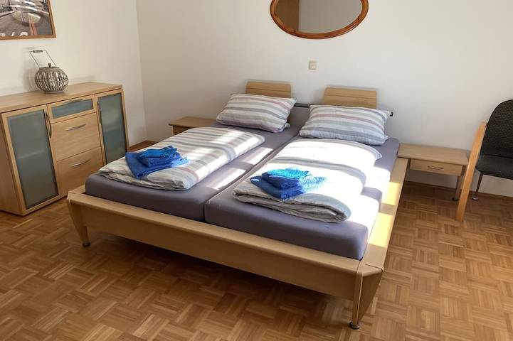 Ganze Wohnung, Ferienwohnung Ermi in Sontheim, Bayerisch Schwaben