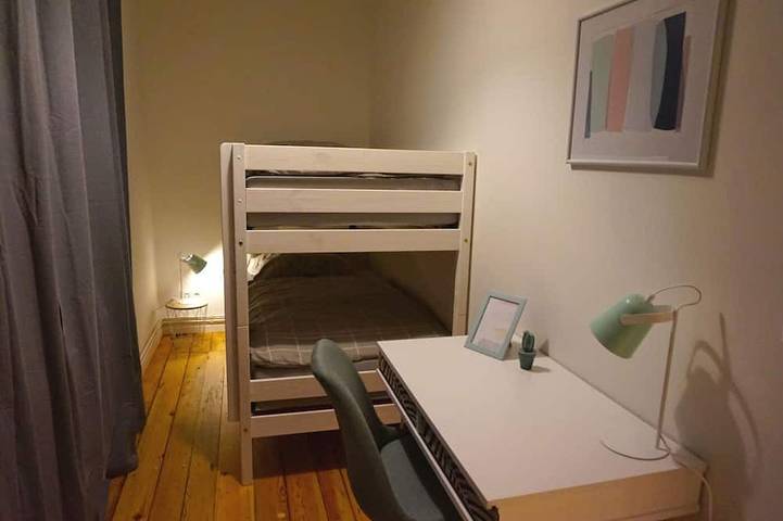 Ferienwohnung für 8 Personen, mit Garten und Terrasse in Oderbruch - 4