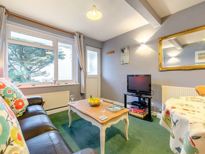 Ferienwohnung für 2 Personen, mit Terrasse in Cornwall - 4