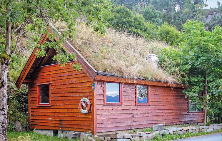 Ferienhaus für 6 Personen, mit Terrasse in Hordaland - 2