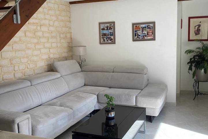 Villa pour 3 personnes, avec jardin et terrasse, animaux acceptés à Aubagne - 4