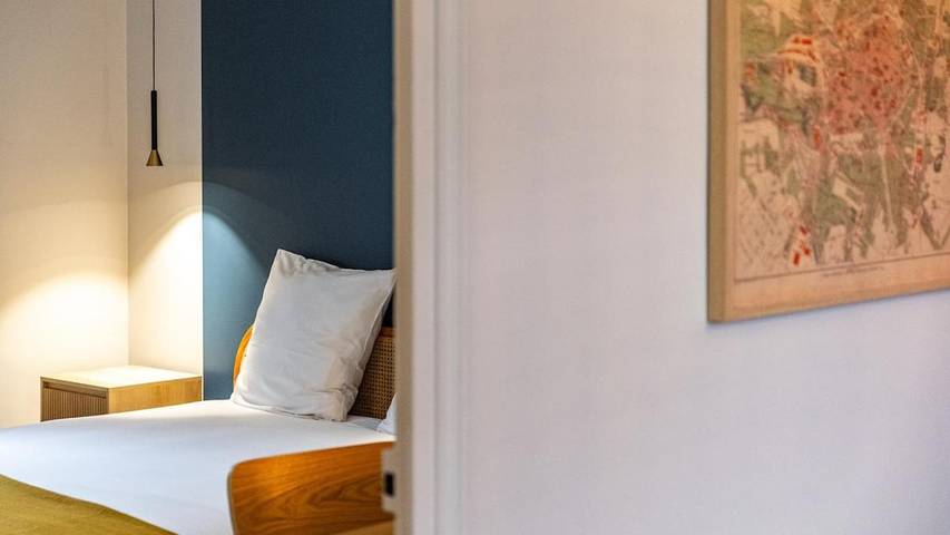 Gîte pour 4 personnes à Longvic - 3