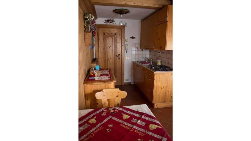 Gîte pour 2 personnes, avec jardin à Cortina d'Ampezzo - 3