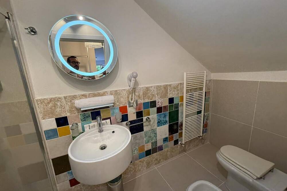 Apartamento entero, Modern one-bedroom designer apartment in Cesena, Provincia de Forlì-Cesena