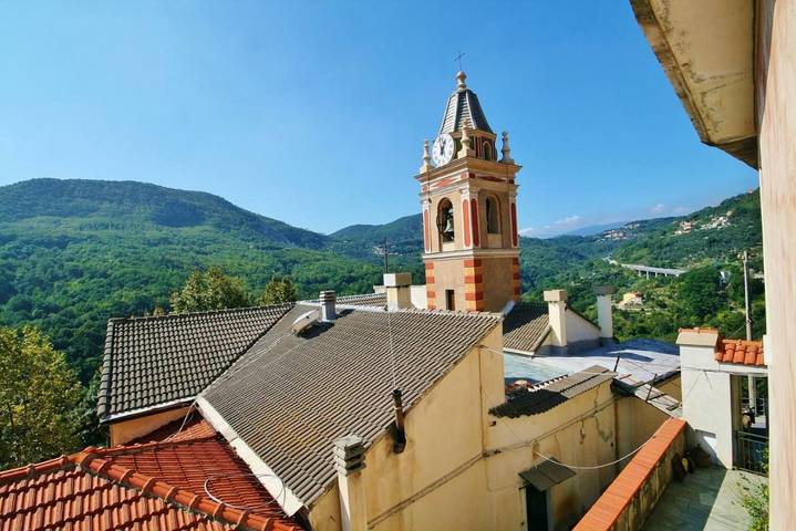 Location de vacances pour 2 personnes, avec terrasse à Noli - 3