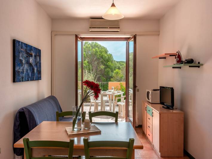 Apartamento entero, Alojamiento a 1 km de la playa in Santa Teresa di Gallura, Santa Teresa Gallura (Municipality)