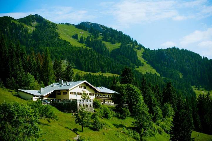 Hostel für 2 Personen, mit Haustier in Bayrischzell