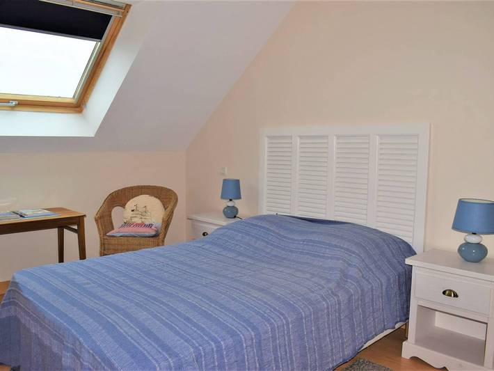 Gîte pour 4 personnes, avec balcon à Trégastel - 3