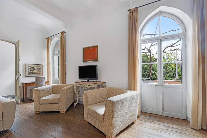 Gîte pour 8 personnes, avec balcon et jardin dans Finale Ligure - 2