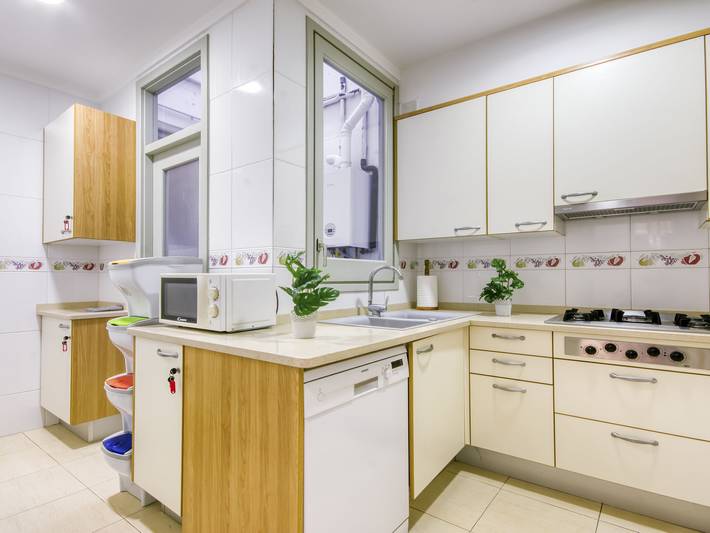 Gîte pour 4 personnes, avec jardin et terrasse à Figueras - 3