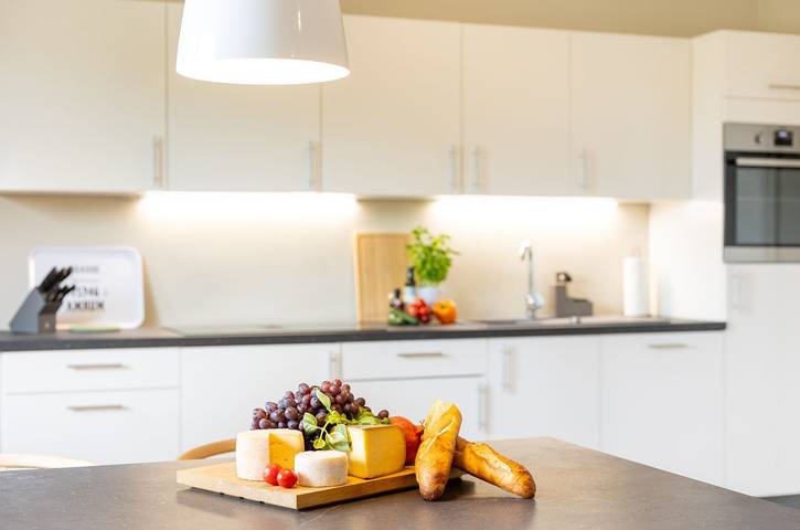 Ganze Wohnung, Nordkap - Ferienwohnung in Wittdün auf Amrum, Hund willkommen in Wittdün, Amrum