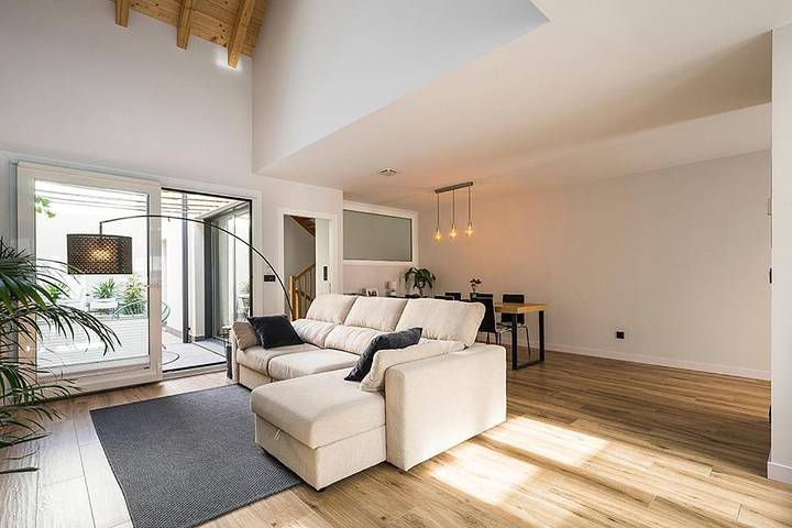 Maison d’hôte pour 2 personnes, avec Balcon ainsi que Terrasse et Vue à Oiartzun - 2