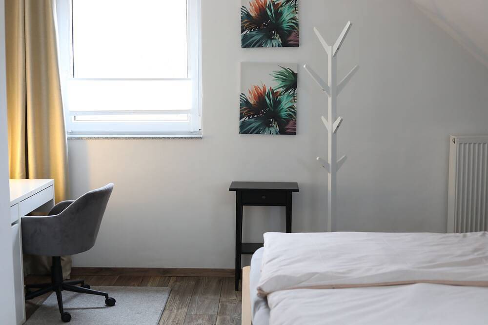 Ganze Wohnung, Moderne Wohnung Krefeld nähe Düsseldorf Airport / Messe in Krefeld, Niederrhein