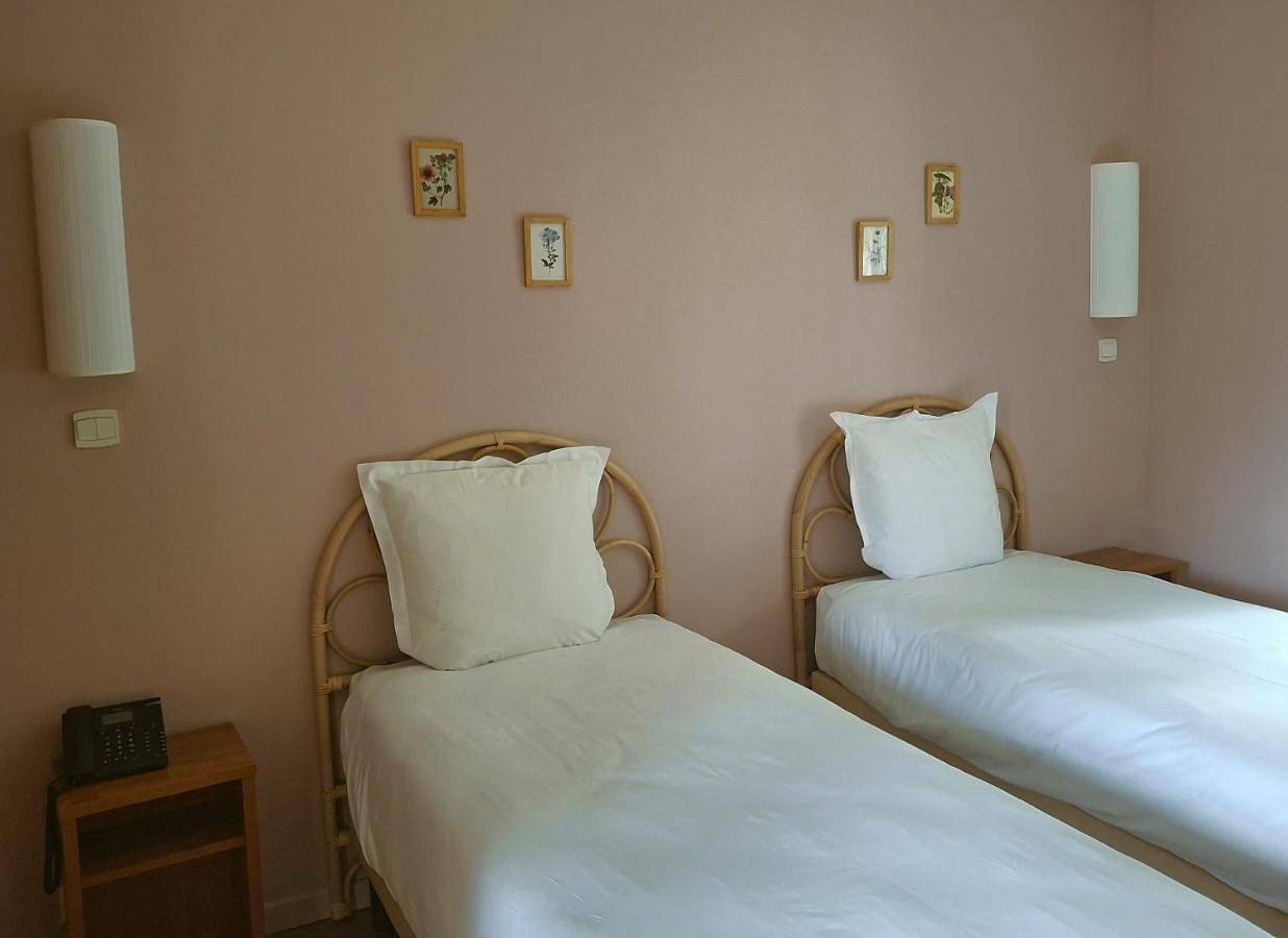 Hostellerie Du Lys in Lamorlaye, Oise