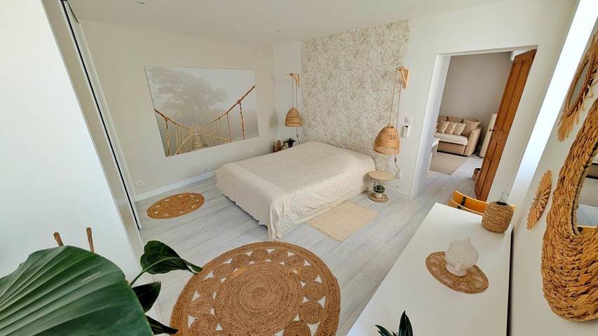Appartement de vacances pour 4 personnes