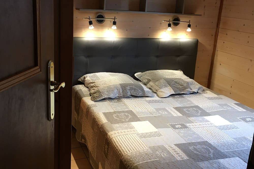 Chalet mit großer Panoramaterrasse klassifiziert mit Tourismus ausgestattet in Xonrupt-Longemer, Regionaler Naturpark Belchen der Vogesen