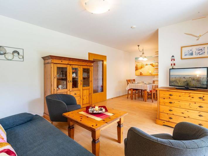 Ganze Ferienwohnung, Ostseetrio Haus 3 - 13 - Komfortables Ferienhaus mit überdachter Terrasse und Garten in Zinnowitz in Zinnowitz, Usedomer Norden