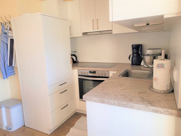 Ferienwohnung für 3 Personen, mit Sauna und Garten sowie Terrasse in Naturpark Westensee - 4