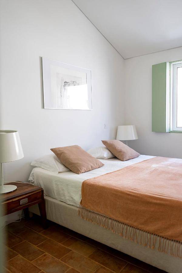 Ferienhaus für 10 Personen, mit Pool und Ausblick sowie Terrasse und Garten in Porto Covo - 3