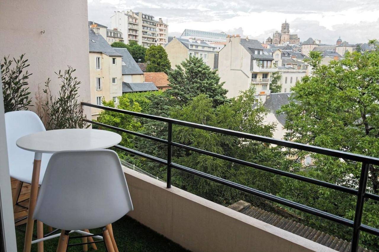 Appartement entier, Two-Bedroom Apartment in Rodez, Aveyron