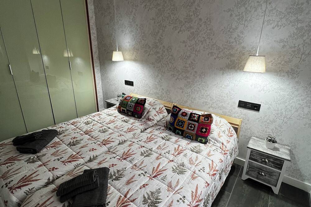 Entire apartment, El Arca, comfortable apartment near downtown in Valladolid, Valladolid Province