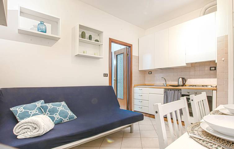 Gîte pour 4 personnes, avec terrasse, adapté aux familles à Sestri Levante - 4