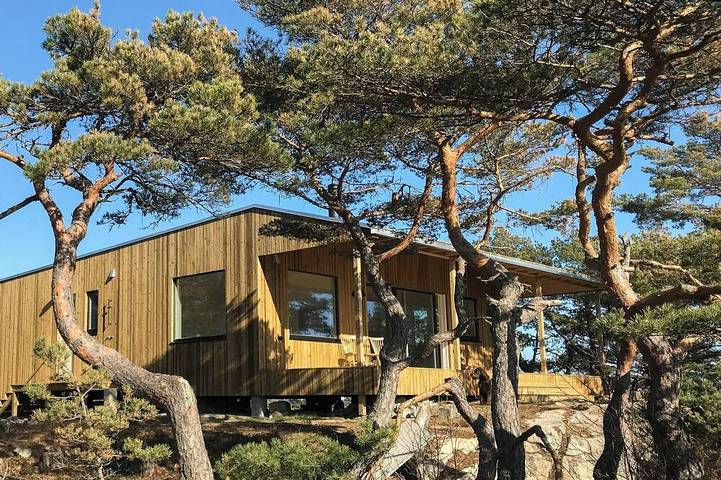Ferienhaus für 6 Personen, mit Balkon - 1