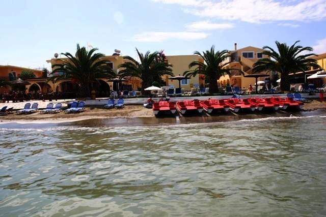 Lemon Grove Hotels And Studios in Kavos, Corfou