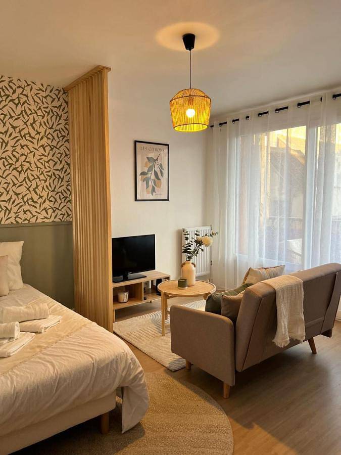 Apartamento de vacaciones para 3 personas, con terraza - 1