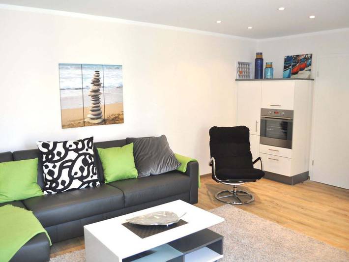 Ganze Ferienwohnung, Domizil am Meer Nr.15 Ferienwohnung Meerblick in Timmendorfer Strand, Ostholstein