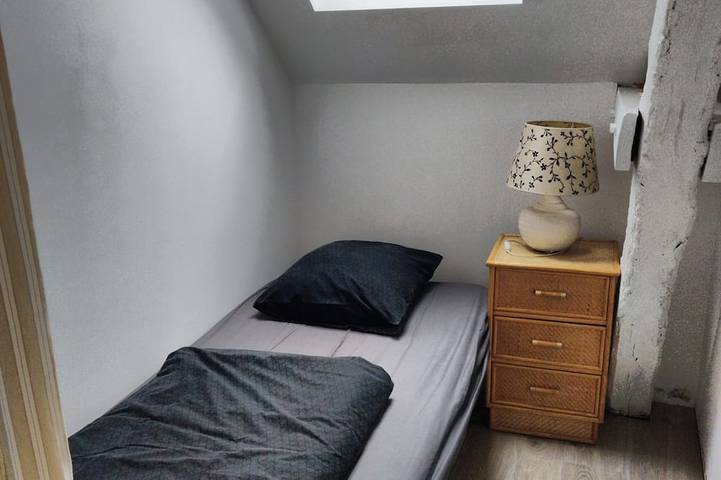 Location de vacances pour 6 personnes, avec jardin et terrasse à Andé - 3