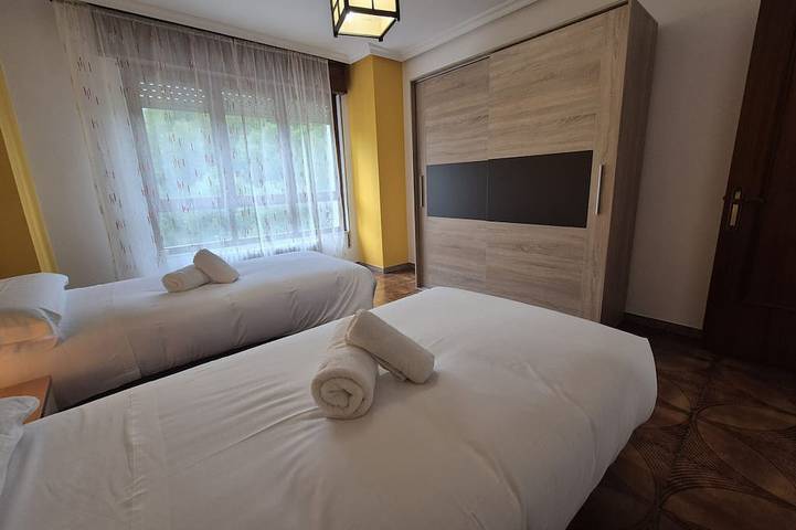 Gîte pour 8 personnes, animaux acceptés à Langreo - 3