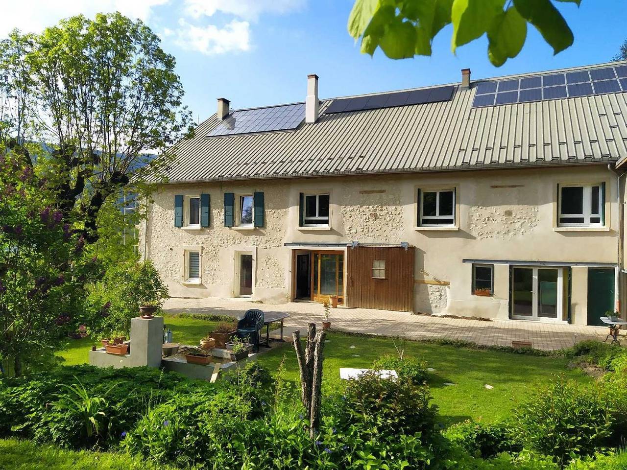 Chez Jeannette in Lans-en-Vercors, Parc naturel régional du Vercors