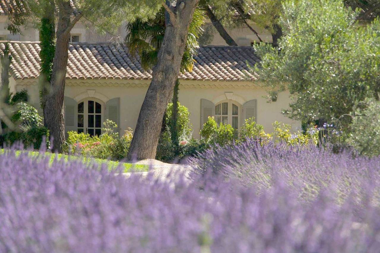 Benvengudo in Les Baux-de-Provence, Région d'Arles